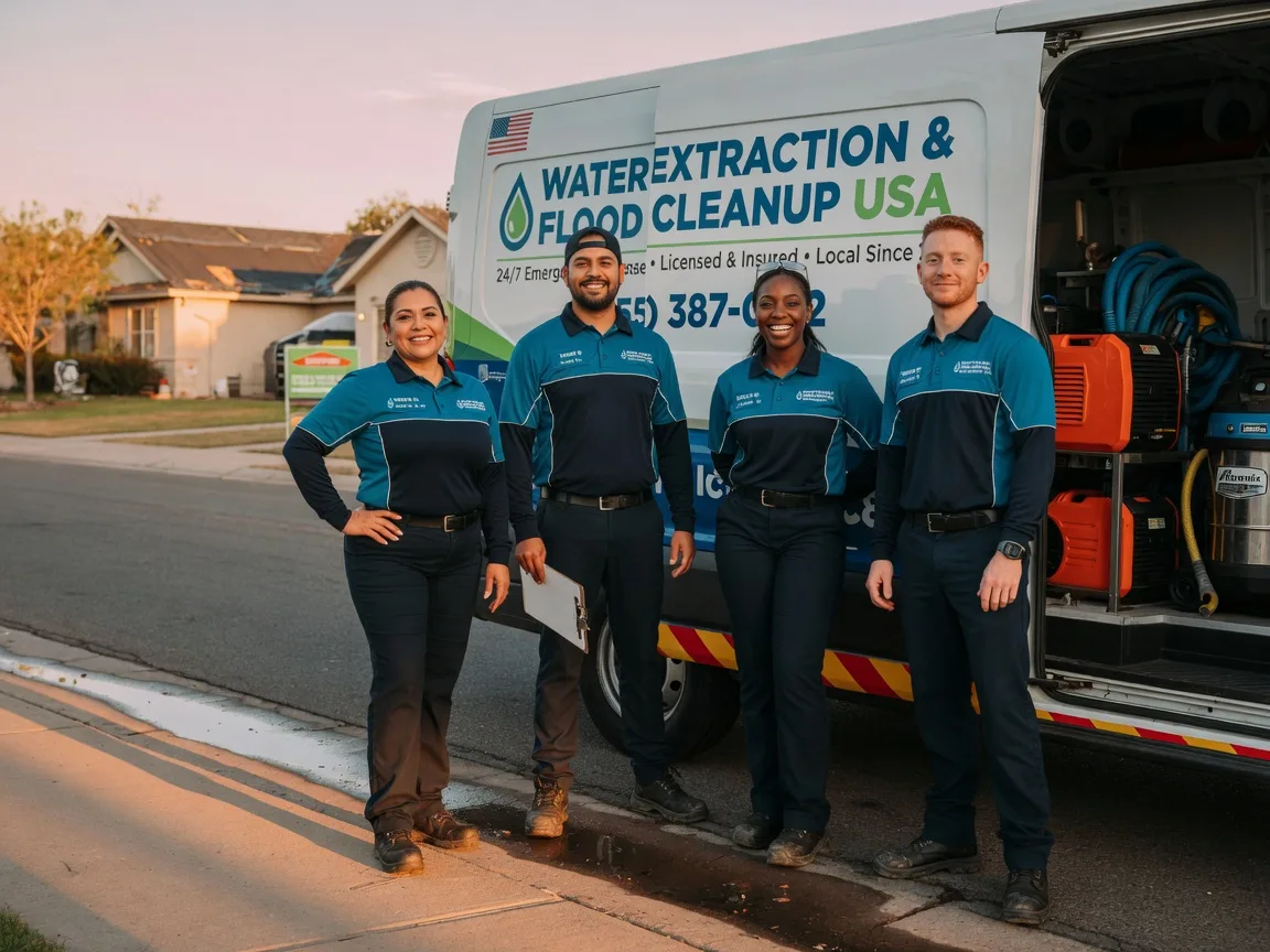 Emergency Water Extraction company in Plain, WI