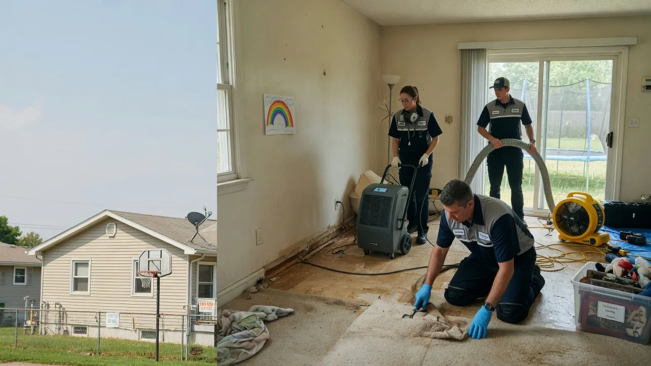 Emergency Water Extraction in Plain, WI near me