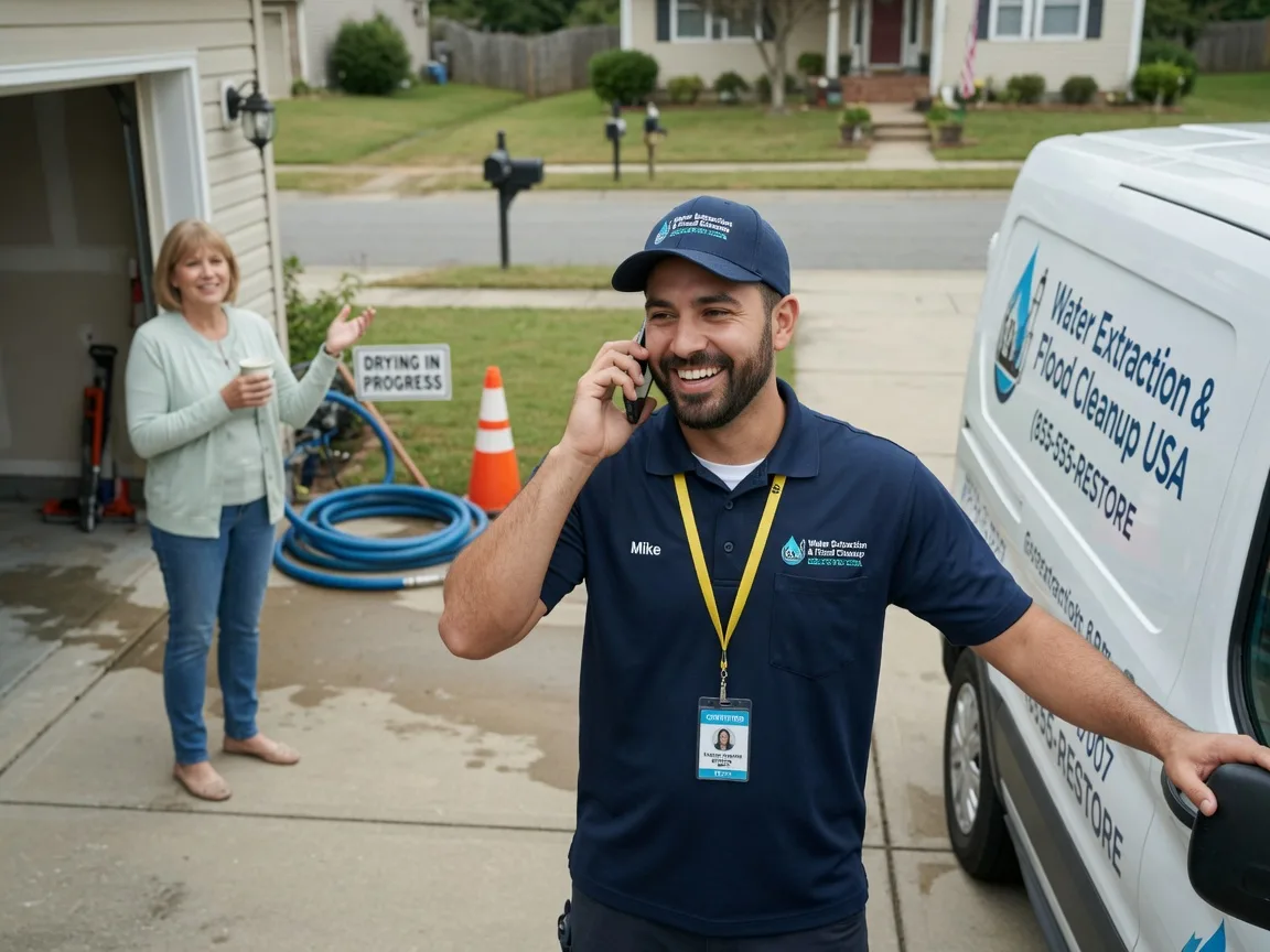 Emergency Water Extraction Plain, WI FAQs